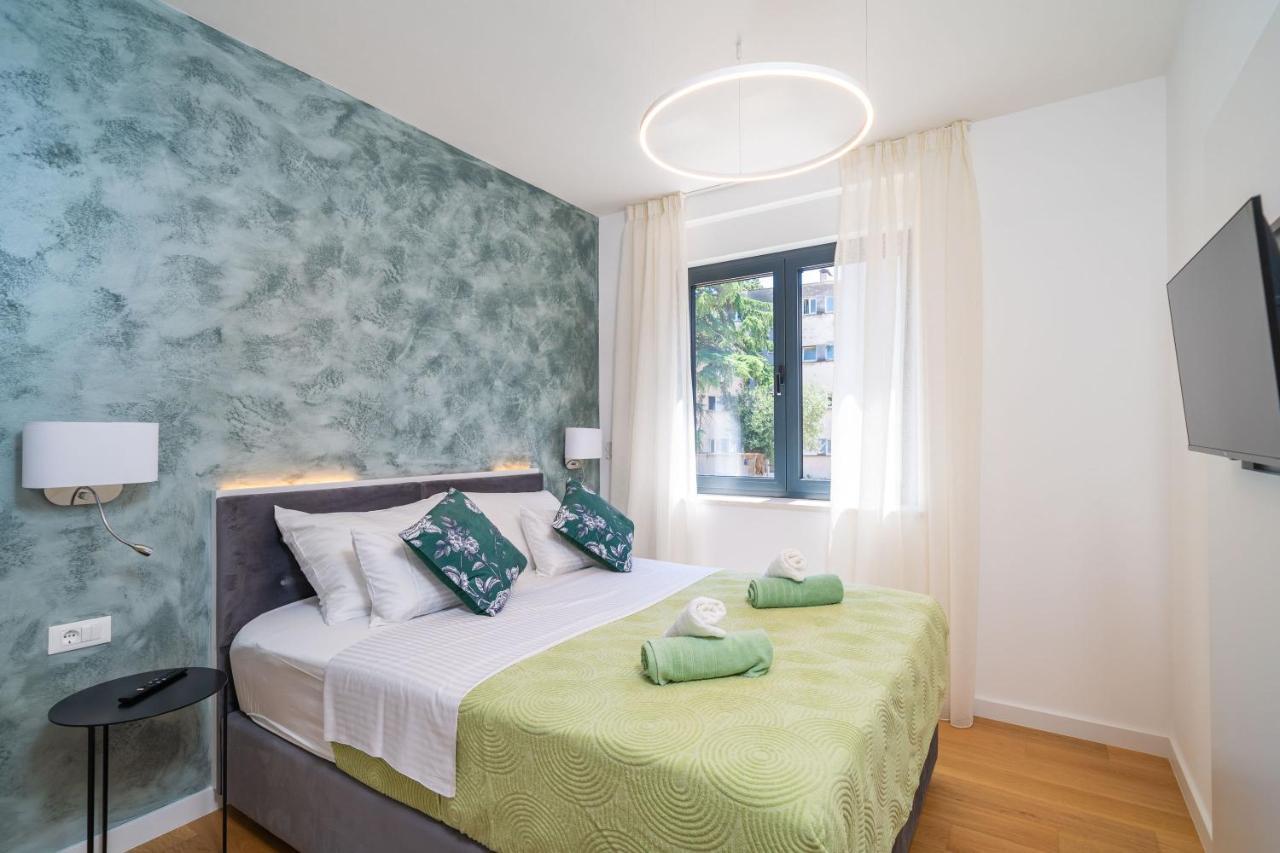 Sunset Beach Ankora Deluxe Dubrovnik Exterior photo
